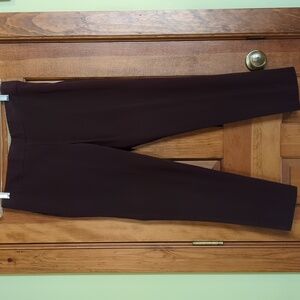 Lands' End Dark Brown Trousers